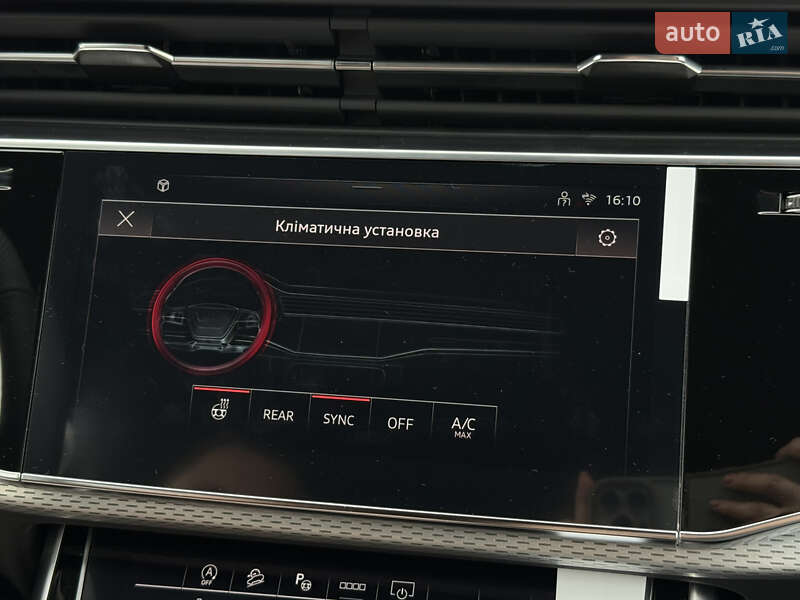 Внедорожник / Кроссовер Audi Q7 2025 в Киеве