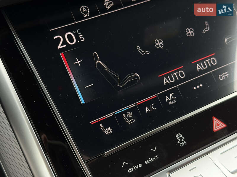 Внедорожник / Кроссовер Audi Q7 2025 в Киеве