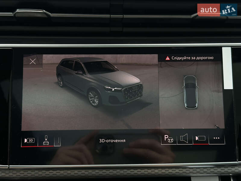 Внедорожник / Кроссовер Audi Q7 2025 в Киеве