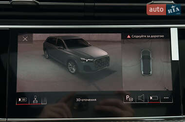 Внедорожник / Кроссовер Audi Q7 2025 в 