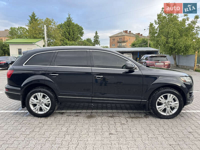 Позашляховик / Кросовер Audi Q7 2012 в Старокостянтинові