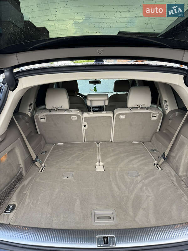 Позашляховик / Кросовер Audi Q7 2012 в Старокостянтинові