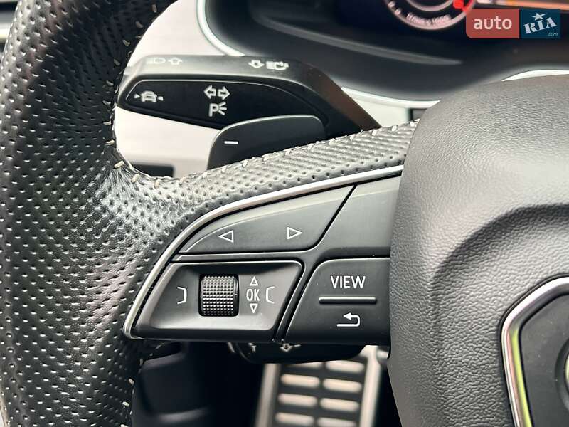 Позашляховик / Кросовер Audi Q7 2018 в Рівному