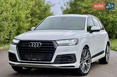 Audi Q7 2018 Audi Q7 2018