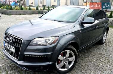 Audi Q7 2010 Audi Q7 2010