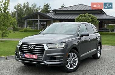 Audi Q7 2019 Audi Q7 2019