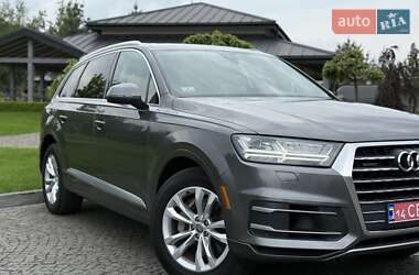 Внедорожник / Кроссовер Audi Q7 2019 в 