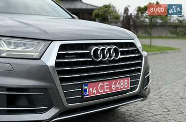 Внедорожник / Кроссовер Audi Q7 2019 в 