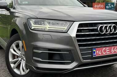Внедорожник / Кроссовер Audi Q7 2019 в 