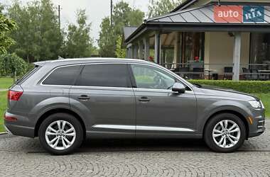 Внедорожник / Кроссовер Audi Q7 2019 в 
