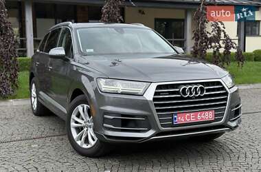 Внедорожник / Кроссовер Audi Q7 2019 в 
