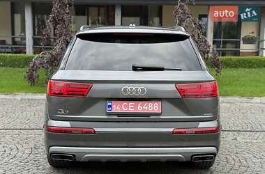 Внедорожник / Кроссовер Audi Q7 2019 в 