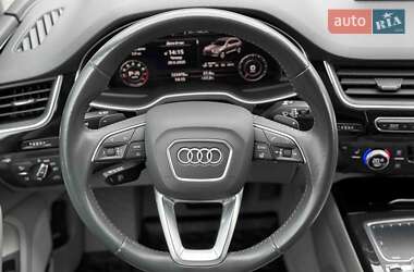 Внедорожник / Кроссовер Audi Q7 2019 в 
