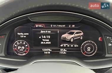Внедорожник / Кроссовер Audi Q7 2019 в 