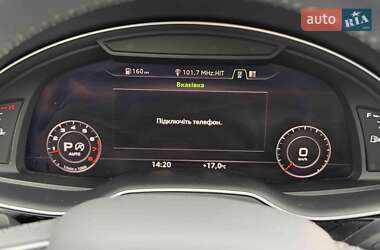 Внедорожник / Кроссовер Audi Q7 2019 в 