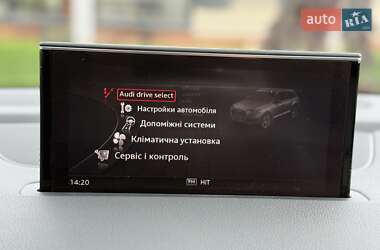 Внедорожник / Кроссовер Audi Q7 2019 в 
