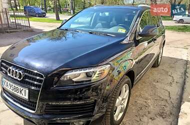 Audi Q7 2014 Audi Q7 2014