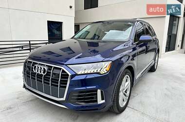 Audi Q7 2020 Audi Q7 2020