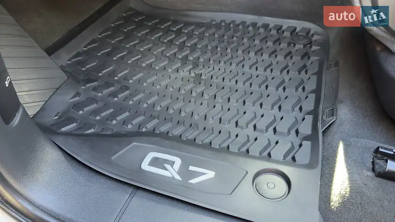 Внедорожник / Кроссовер Audi Q7 2020 в 