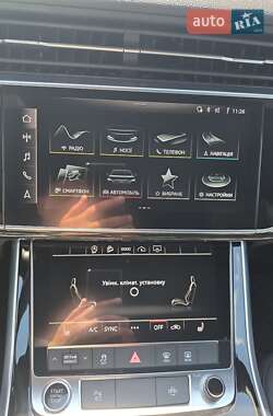 Внедорожник / Кроссовер Audi Q7 2021 в 