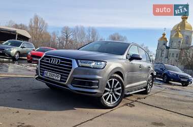 Audi Q7 2016 Audi Q7 2016