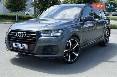 Audi Q7 2018 Audi Q7 2018