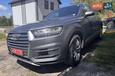 Audi Q7 2017 Audi Q7 2017