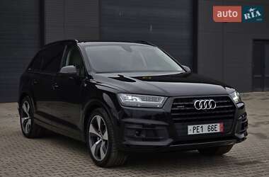 Audi Q7 2018 Audi Q7 2018