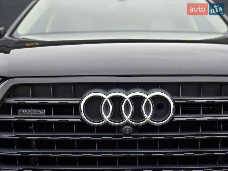 Внедорожник / Кроссовер Audi Q7 2018 в Ровно фото 6 Внедорожник / Кроссовер Audi Q7 2018 в Ровно