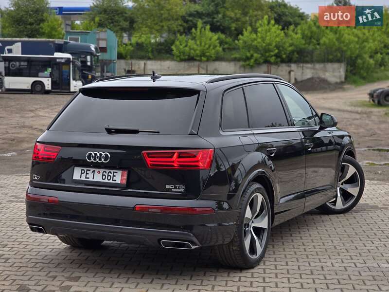 Внедорожник / Кроссовер Audi Q7 2018 в Ровно фото 13 Внедорожник / Кроссовер Audi Q7 2018 в Ровно