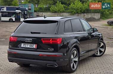 Внедорожник / Кроссовер Audi Q7 2018 в 