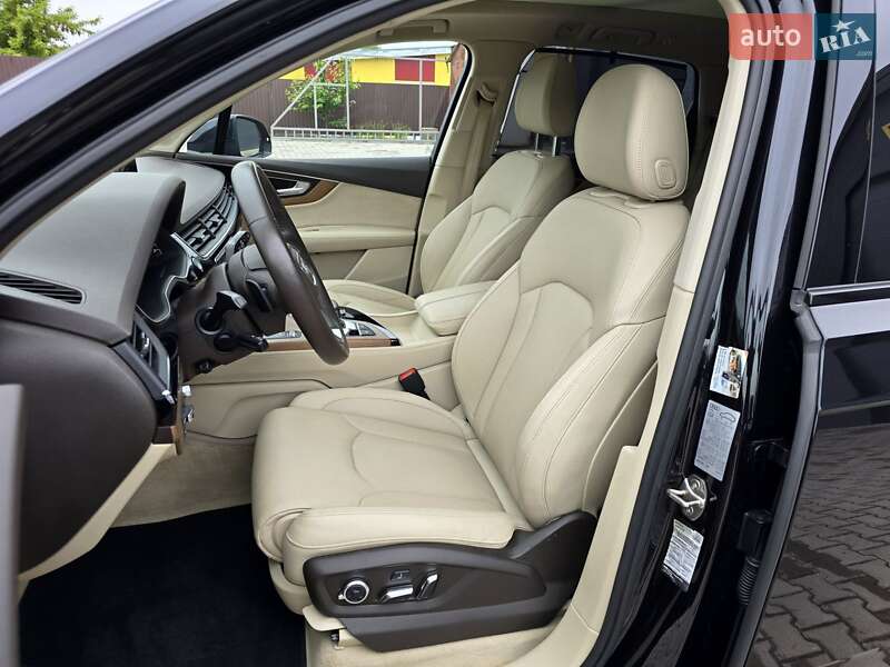 Внедорожник / Кроссовер Audi Q7 2018 в Ровно фото 27 Внедорожник / Кроссовер Audi Q7 2018 в Ровно