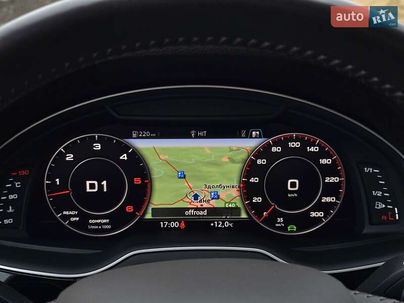 Внедорожник / Кроссовер Audi Q7 2018 в Ровно фото 41 Внедорожник / Кроссовер Audi Q7 2018 в Ровно
