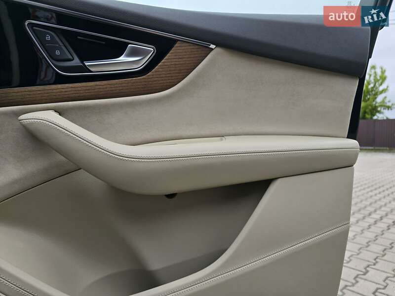 Внедорожник / Кроссовер Audi Q7 2018 в Ровно фото 54 Внедорожник / Кроссовер Audi Q7 2018 в Ровно