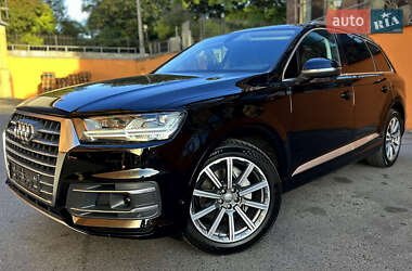 Audi Q7 2016