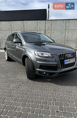 Audi Q7 2013