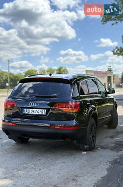 Внедорожник / Кроссовер Audi Q7 2006 в 