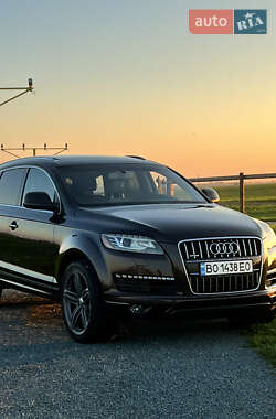 Audi Q7 2009 Audi Q7 2009