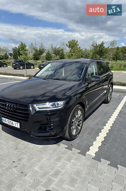 Audi Q7 2016 Audi Q7 2016