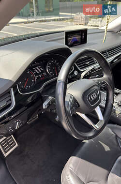 Позашляховик / Кросовер Audi Q7 2016 в 