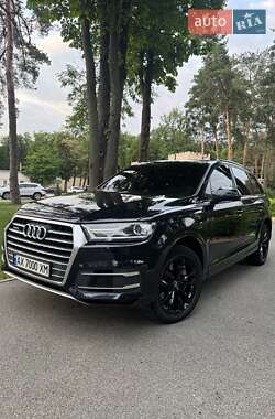 Audi Q7 2017