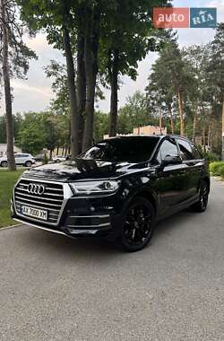 Audi Q7 2017