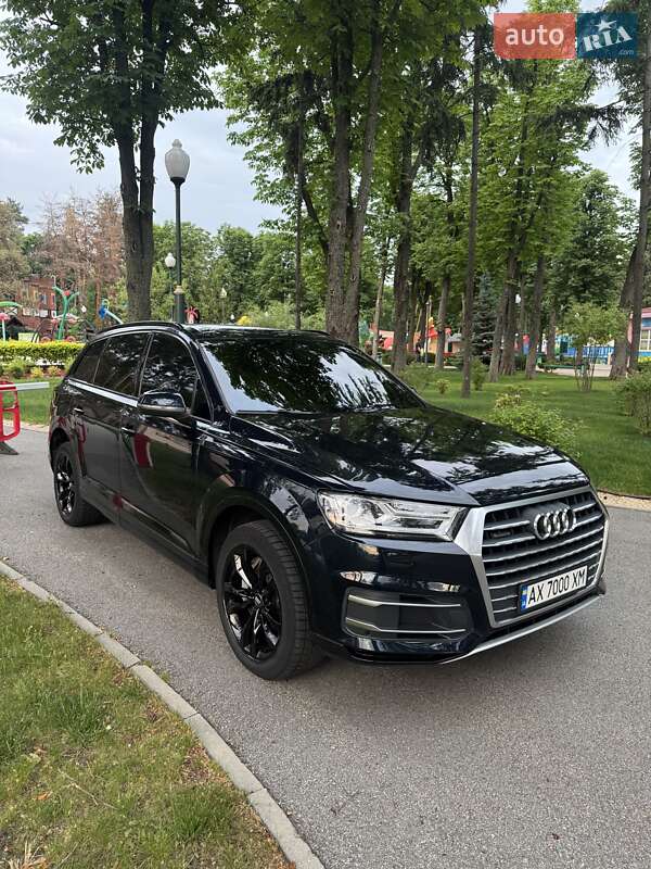 Внедорожник / Кроссовер Audi Q7 2017 в Харькове фото 13 Внедорожник / Кроссовер Audi Q7 2017 в Харькове