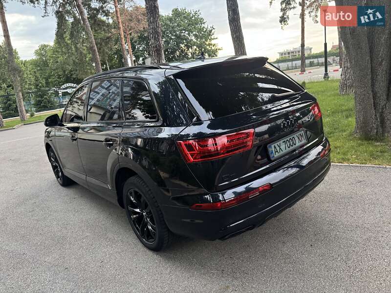 Внедорожник / Кроссовер Audi Q7 2017 в Харькове фото 17 Внедорожник / Кроссовер Audi Q7 2017 в Харькове