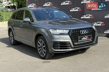 Audi Q7 2016 Audi Q7 2016