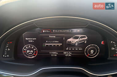 Внедорожник / Кроссовер Audi Q7 2016 в 
