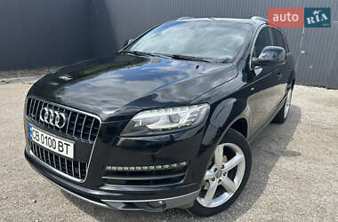 Audi Q7 2009 Audi Q7 2009