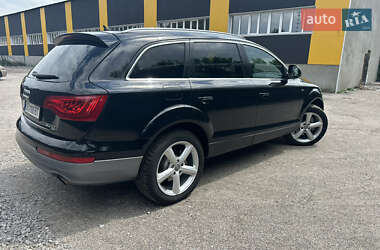 Внедорожник / Кроссовер Audi Q7 2009 в 