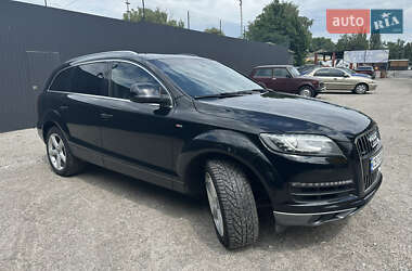 Внедорожник / Кроссовер Audi Q7 2009 в 