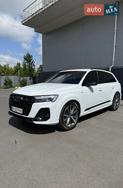 Внедорожник / Кроссовер Audi Q7 2025 в Одессе